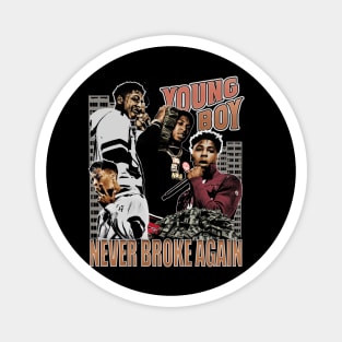 Young Boy Never Broke Again Magnet